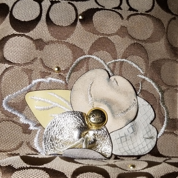Coach handbag - Picture 6 of 7